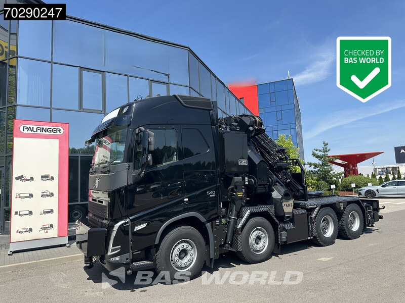 Volvo FH 540 FH 8X4 NEW! Palfinger PK1050 TEC G Crane Kran + JIB Winch Dynamic Steering Navi - Lava-kuorma-auto, Nosturiauto: kuva Volvo FH 540 FH 8X4 NEW! Palfinger PK1050 TEC G Crane Kran + JIB Winch Dynamic Steering Navi - Lava-kuorma-auto, Nosturiauto Volvo FH 540 FH 8X4 NEW! Palfinger PK1050 TEC G Crane Kran + JIB Winch Dynamic Steering Navi - Lava-kuorma-auto, Nosturiauto: kuva Volvo FH 540 FH 8X4 NEW! Palfinger PK1050 TEC G Crane Kran + JIB Winch Dynamic Steering Navi - Lava-kuorma-auto, Nosturiauto