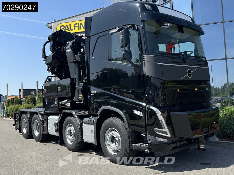 Volvo FH 540 FH 8X4 NEW! Palfinger PK1050 TEC G Crane Kran + JIB Winch Dynamic Steering Navi - Lava-kuorma-auto, Nosturiauto: kuva Volvo FH 540 FH 8X4 NEW! Palfinger PK1050 TEC G Crane Kran + JIB Winch Dynamic Steering Navi - Lava-kuorma-auto, Nosturiauto Volvo FH 540 FH 8X4 NEW! Palfinger PK1050 TEC G Crane Kran + JIB Winch Dynamic Steering Navi - Lava-kuorma-auto, Nosturiauto: kuva Volvo FH 540 FH 8X4 NEW! Palfinger PK1050 TEC G Crane Kran + JIB Winch Dynamic Steering Navi - Lava-kuorma-auto, Nosturiauto