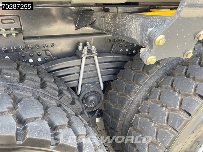 Uusi Kippiauto kuorma-auto Volvo FMX 500 FMX 8X4 23m3 KH-Kipper Rock Bull VEB+ Steelsuspension Euro 6: kuva Uusi Kippiauto kuorma-auto Volvo FMX 500 FMX 8X4 23m3 KH-Kipper Rock Bull VEB+ Steelsuspension Euro 6