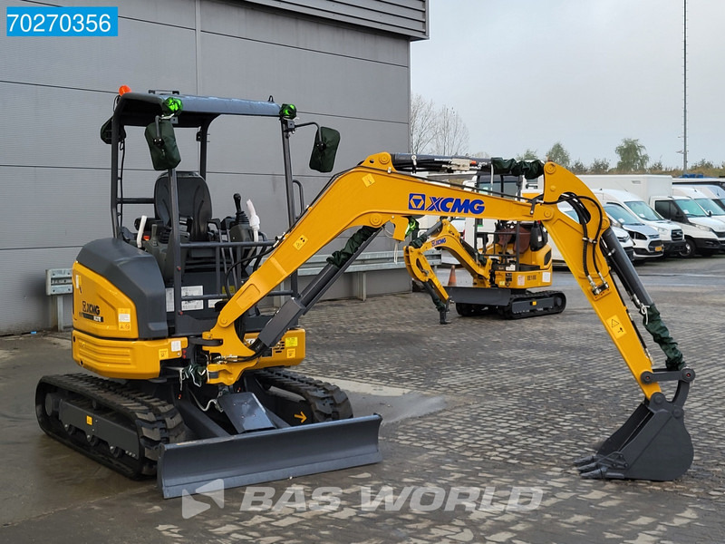 XCMG XE27 E 2 AÑOS GARANTÍA FÁBRICA - SITUADA EN GRANADA - Minikuormaaja: kuva XCMG XE27 E 2 AÑOS GARANTÍA FÁBRICA - SITUADA EN GRANADA - Minikuormaaja XCMG XE27 E 2 AÑOS GARANTÍA FÁBRICA - SITUADA EN GRANADA - Minikuormaaja: kuva XCMG XE27 E 2 AÑOS GARANTÍA FÁBRICA - SITUADA EN GRANADA - Minikuormaaja