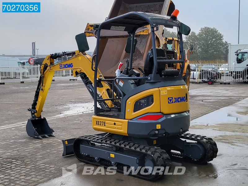 XCMG XE27 E 2 AÑOS GARANTÍA FÁBRICA - SITUADA EN GRANADA - Minikuormaaja: kuva XCMG XE27 E 2 AÑOS GARANTÍA FÁBRICA - SITUADA EN GRANADA - Minikuormaaja XCMG XE27 E 2 AÑOS GARANTÍA FÁBRICA - SITUADA EN GRANADA - Minikuormaaja: kuva XCMG XE27 E 2 AÑOS GARANTÍA FÁBRICA - SITUADA EN GRANADA - Minikuormaaja