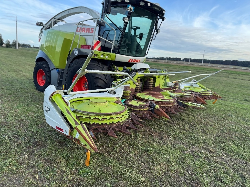 Itsekulkeva silppuri Claas Jaguar 950 Allrad + Claas Orbis 750: kuva Itsekulkeva silppuri Claas Jaguar 950 Allrad + Claas Orbis 750 Itsekulkeva silppuri Claas Jaguar 950 Allrad + Claas Orbis 750: kuva Itsekulkeva silppuri Claas Jaguar 950 Allrad + Claas Orbis 750