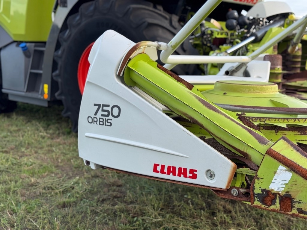 Itsekulkeva silppuri Claas Jaguar 950 Allrad + Claas Orbis 750: kuva Itsekulkeva silppuri Claas Jaguar 950 Allrad + Claas Orbis 750 Itsekulkeva silppuri Claas Jaguar 950 Allrad + Claas Orbis 750: kuva Itsekulkeva silppuri Claas Jaguar 950 Allrad + Claas Orbis 750