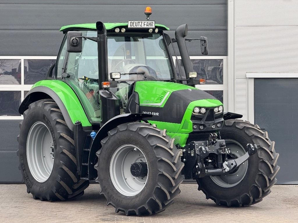 Deutz-fahr 6160 C Shift - Traktori: kuva Deutz-fahr 6160 C Shift - Traktori Deutz-fahr 6160 C Shift - Traktori: kuva Deutz-fahr 6160 C Shift - Traktori