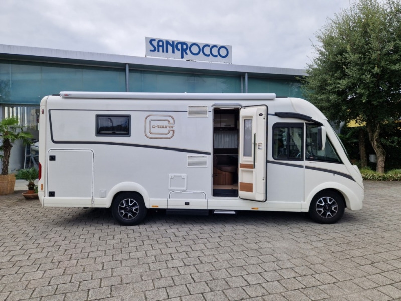 Carthago C-Tourer I 144 QB - Integroitu asuntoauto: kuva Carthago C-Tourer I 144 QB - Integroitu asuntoauto Carthago C-Tourer I 144 QB - Integroitu asuntoauto: kuva Carthago C-Tourer I 144 QB - Integroitu asuntoauto