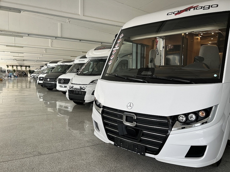 Carthago C2 Tourer I 148 RB-QB "K" - Integroitu asuntoauto: kuva Carthago C2 Tourer I 148 RB-QB "K" - Integroitu asuntoauto Carthago C2 Tourer I 148 RB-QB "K" - Integroitu asuntoauto: kuva Carthago C2 Tourer I 148 RB-QB "K" - Integroitu asuntoauto