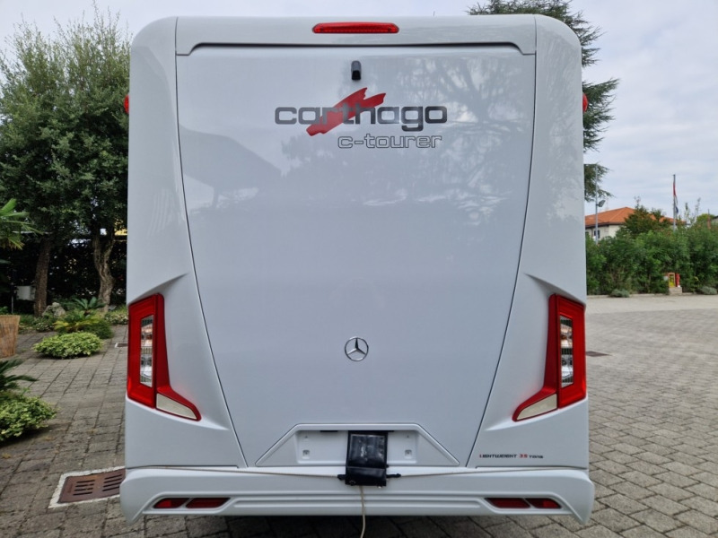 Carthago Carthago C2 Tourer I Mercedes 145 RB-LE - Integroitu asuntoauto: kuva Carthago Carthago C2 Tourer I Mercedes 145 RB-LE - Integroitu asuntoauto Carthago Carthago C2 Tourer I Mercedes 145 RB-LE - Integroitu asuntoauto: kuva Carthago Carthago C2 Tourer I Mercedes 145 RB-LE - Integroitu asuntoauto