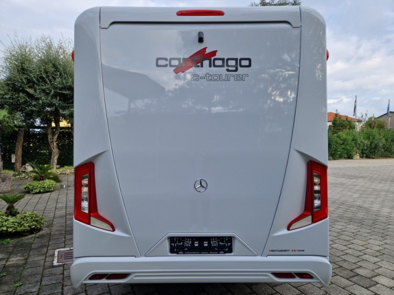 Carthago Carthago C2 Tourer I Mercedes 145 RB-LE - Integroitu asuntoauto: kuva Carthago Carthago C2 Tourer I Mercedes 145 RB-LE - Integroitu asuntoauto Carthago Carthago C2 Tourer I Mercedes 145 RB-LE - Integroitu asuntoauto: kuva Carthago Carthago C2 Tourer I Mercedes 145 RB-LE - Integroitu asuntoauto