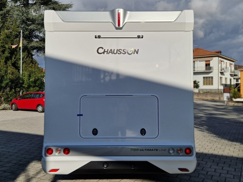 Chausson 798 Ultimate Line - Puoli-integroitu asuntoauto: kuva Chausson 798 Ultimate Line - Puoli-integroitu asuntoauto Chausson 798 Ultimate Line - Puoli-integroitu asuntoauto: kuva Chausson 798 Ultimate Line - Puoli-integroitu asuntoauto