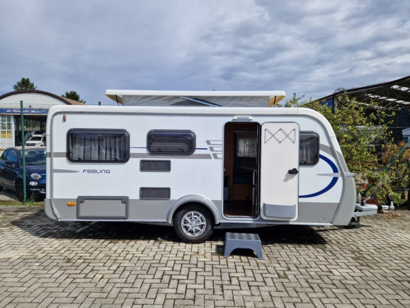 Hymer Feeling 425 - Asuntovaunu: kuva Hymer Feeling 425 - Asuntovaunu Hymer Feeling 425 - Asuntovaunu: kuva Hymer Feeling 425 - Asuntovaunu