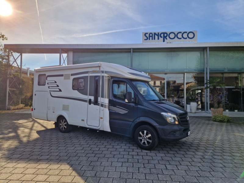 Hymer MLT 580 - Puoli-integroitu asuntoauto: kuva Hymer MLT 580 - Puoli-integroitu asuntoauto Hymer MLT 580 - Puoli-integroitu asuntoauto: kuva Hymer MLT 580 - Puoli-integroitu asuntoauto