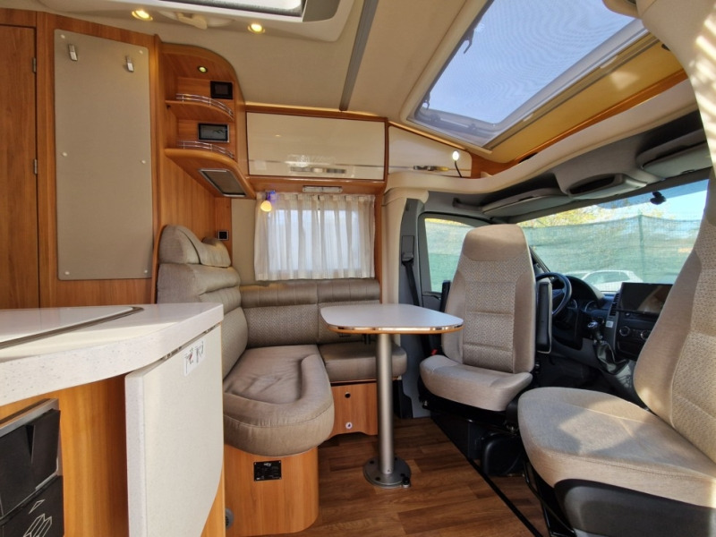 Hymer MLT 580 - Puoli-integroitu asuntoauto: kuva Hymer MLT 580 - Puoli-integroitu asuntoauto Hymer MLT 580 - Puoli-integroitu asuntoauto: kuva Hymer MLT 580 - Puoli-integroitu asuntoauto