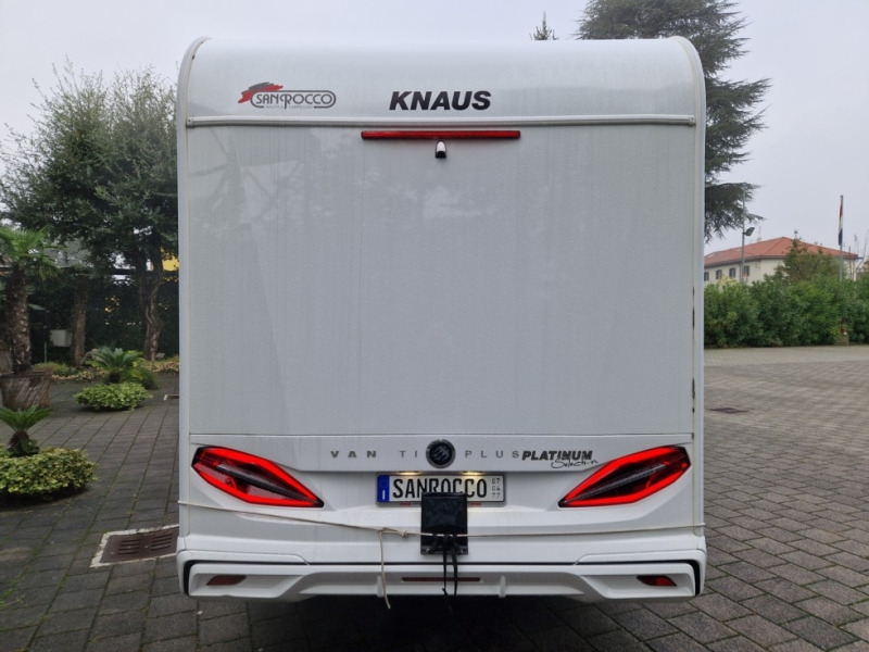 Knaus Van Ti Plus 650 MEG Platinum Selection - Puoli-integroitu asuntoauto: kuva Knaus Van Ti Plus 650 MEG Platinum Selection - Puoli-integroitu asuntoauto Knaus Van Ti Plus 650 MEG Platinum Selection - Puoli-integroitu asuntoauto: kuva Knaus Van Ti Plus 650 MEG Platinum Selection - Puoli-integroitu asuntoauto