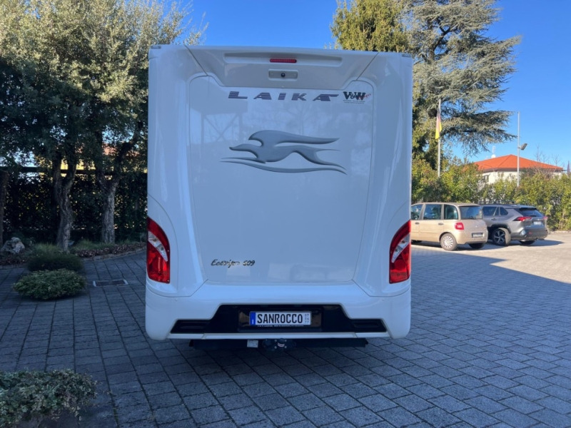 Laika Ecovip 609 - Integroitu asuntoauto: kuva Laika Ecovip 609 - Integroitu asuntoauto Laika Ecovip 609 - Integroitu asuntoauto: kuva Laika Ecovip 609 - Integroitu asuntoauto