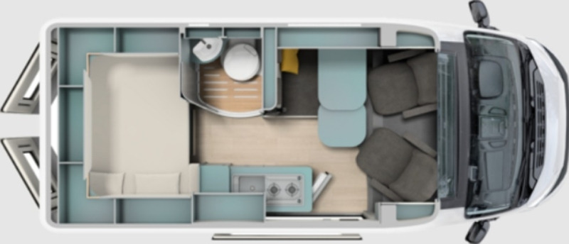 Uusi Retkeilyauto Laika Kosmo 50 Camper Van: kuva Uusi Retkeilyauto Laika Kosmo 50 Camper Van Uusi Retkeilyauto Laika Kosmo 50 Camper Van: kuva Uusi Retkeilyauto Laika Kosmo 50 Camper Van