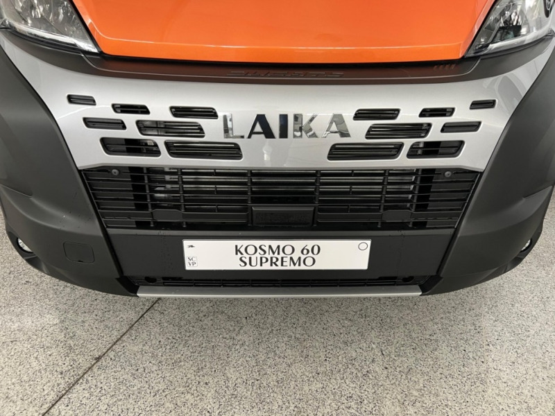 Laika Kosmo 60 Supremo Camper Van - Retkeilyauto: kuva Laika Kosmo 60 Supremo Camper Van - Retkeilyauto Laika Kosmo 60 Supremo Camper Van - Retkeilyauto: kuva Laika Kosmo 60 Supremo Camper Van - Retkeilyauto