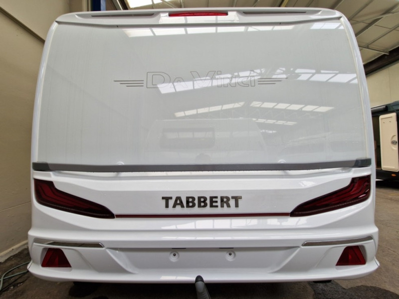 Tabbert Da Vinci 495 HE 2,3 - Asuntovaunu: kuva Tabbert Da Vinci 495 HE 2,3 - Asuntovaunu Tabbert Da Vinci 495 HE 2,3 - Asuntovaunu: kuva Tabbert Da Vinci 495 HE 2,3 - Asuntovaunu