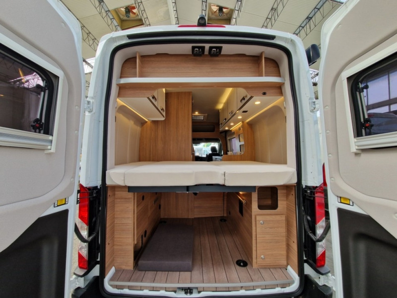 Weinsberg CaraBus Ford 600 MQ - Retkeilyauto: kuva Weinsberg CaraBus Ford 600 MQ - Retkeilyauto Weinsberg CaraBus Ford 600 MQ - Retkeilyauto: kuva Weinsberg CaraBus Ford 600 MQ - Retkeilyauto