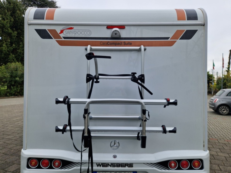 Weinsberg CaraCompact Suite 640 MEG - Puoli-integroitu asuntoauto: kuva Weinsberg CaraCompact Suite 640 MEG - Puoli-integroitu asuntoauto Weinsberg CaraCompact Suite 640 MEG - Puoli-integroitu asuntoauto: kuva Weinsberg CaraCompact Suite 640 MEG - Puoli-integroitu asuntoauto