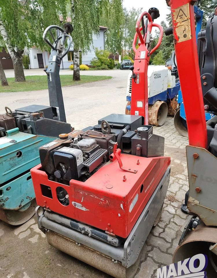 Bomag BW65H - Jyrä: kuva Bomag BW65H - Jyrä Bomag BW65H - Jyrä: kuva Bomag BW65H - Jyrä