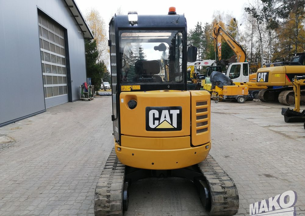 Caterpillar 302.7 D CR - Telakaivukone: kuva Caterpillar 302.7 D CR - Telakaivukone Caterpillar 302.7 D CR - Telakaivukone: kuva Caterpillar 302.7 D CR - Telakaivukone