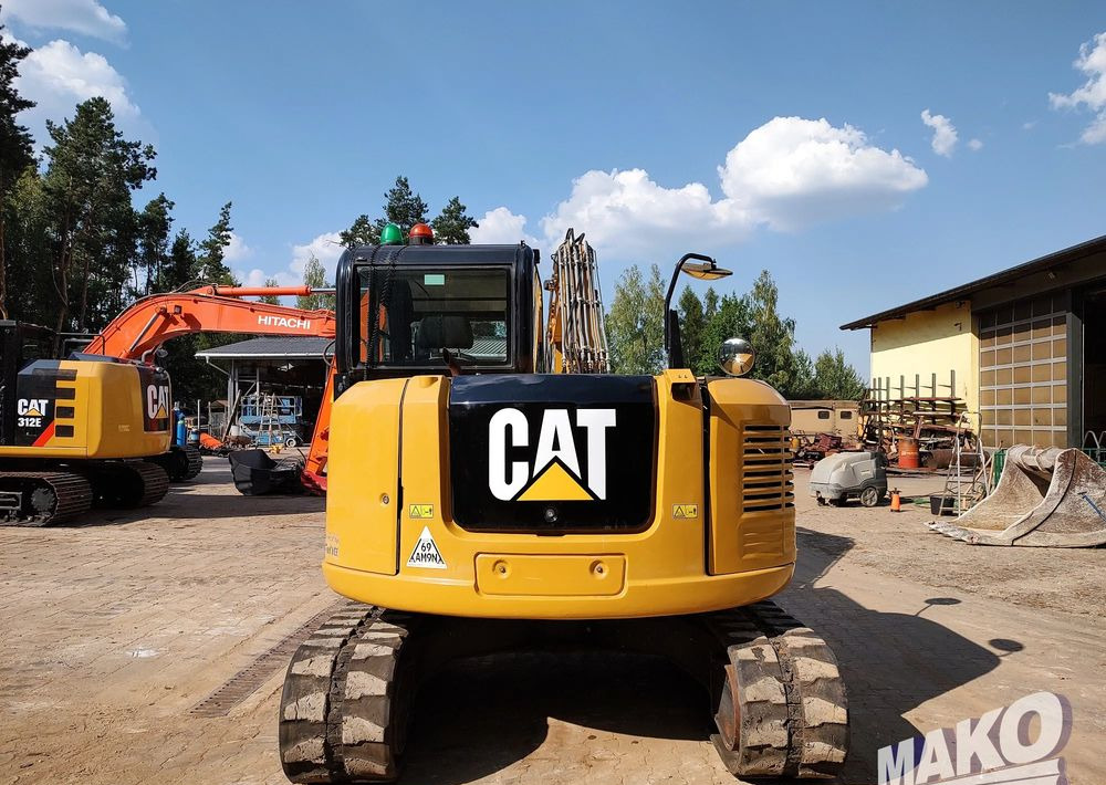 Caterpillar 308 E2CR - Telakaivukone: kuva Caterpillar 308 E2CR - Telakaivukone Caterpillar 308 E2CR - Telakaivukone: kuva Caterpillar 308 E2CR - Telakaivukone