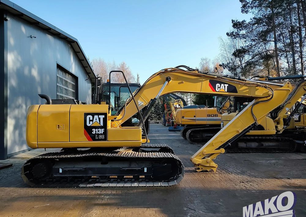 Caterpillar 313FLGC - Telakaivukone: kuva Caterpillar 313FLGC - Telakaivukone Caterpillar 313FLGC - Telakaivukone: kuva Caterpillar 313FLGC - Telakaivukone