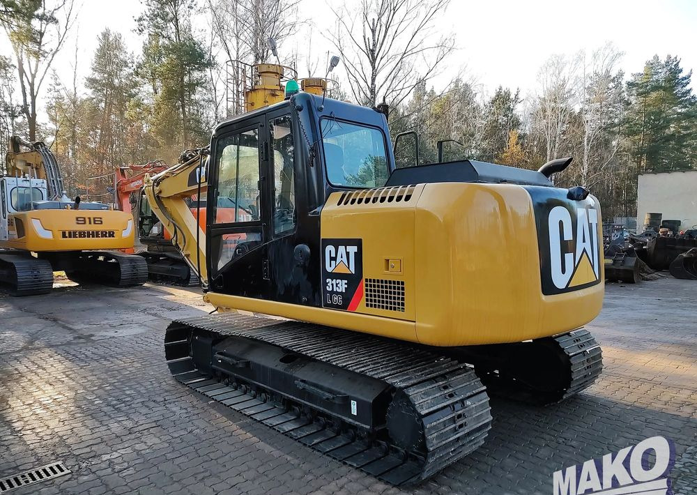 Caterpillar 313FLGC - Telakaivukone: kuva Caterpillar 313FLGC - Telakaivukone Caterpillar 313FLGC - Telakaivukone: kuva Caterpillar 313FLGC - Telakaivukone