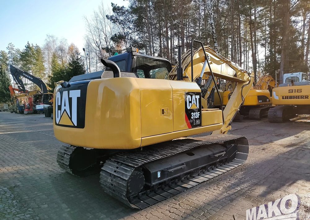 Caterpillar 313FLGC - Telakaivukone: kuva Caterpillar 313FLGC - Telakaivukone Caterpillar 313FLGC - Telakaivukone: kuva Caterpillar 313FLGC - Telakaivukone