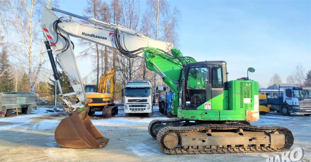 Caterpillar 321D - Telakaivukone: kuva Caterpillar 321D - Telakaivukone Caterpillar 321D - Telakaivukone: kuva Caterpillar 321D - Telakaivukone