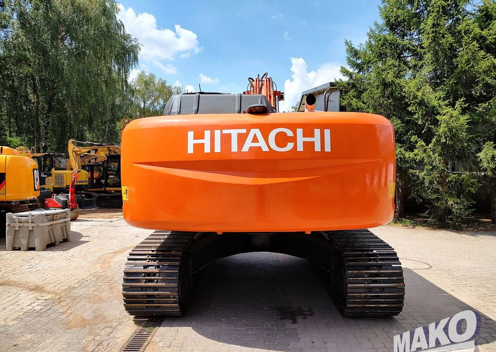 Hitachi ZX250 LCN-3 - Telakaivukone: kuva Hitachi ZX250 LCN-3 - Telakaivukone Hitachi ZX250 LCN-3 - Telakaivukone: kuva Hitachi ZX250 LCN-3 - Telakaivukone