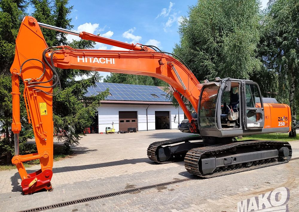 Hitachi ZX250 LCN-3 - Telakaivukone: kuva Hitachi ZX250 LCN-3 - Telakaivukone Hitachi ZX250 LCN-3 - Telakaivukone: kuva Hitachi ZX250 LCN-3 - Telakaivukone