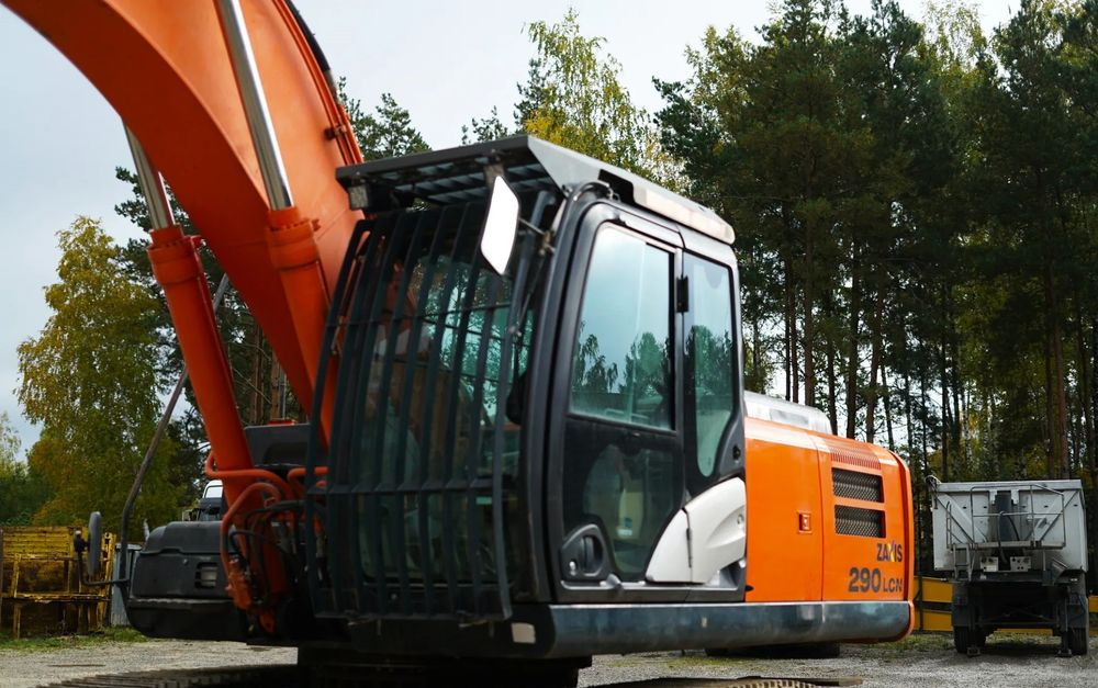 Hitachi ZX290LCN-5B - Telakaivukone: kuva Hitachi ZX290LCN-5B - Telakaivukone Hitachi ZX290LCN-5B - Telakaivukone: kuva Hitachi ZX290LCN-5B - Telakaivukone