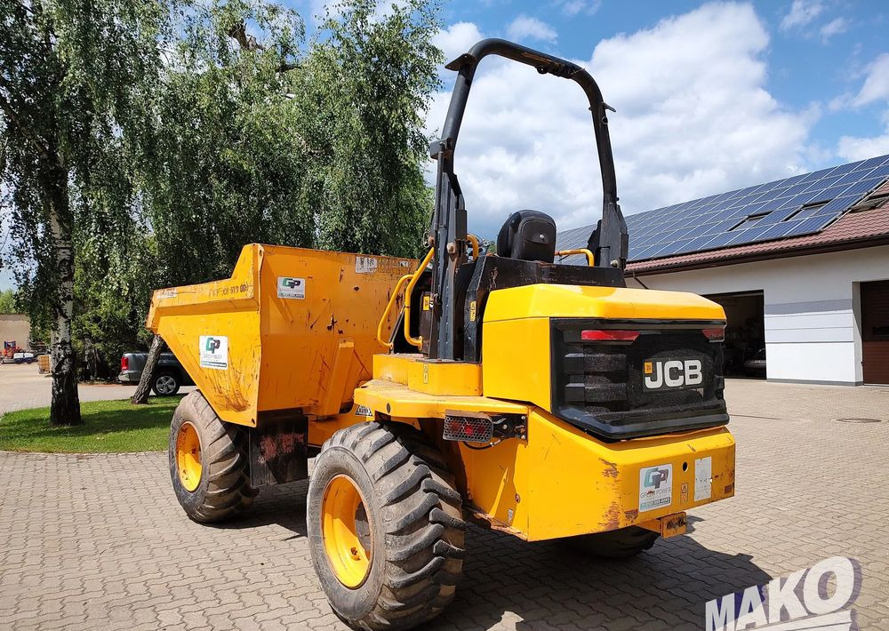JCB 9TFT - Dumpperi: kuva JCB 9TFT - Dumpperi JCB 9TFT - Dumpperi: kuva JCB 9TFT - Dumpperi