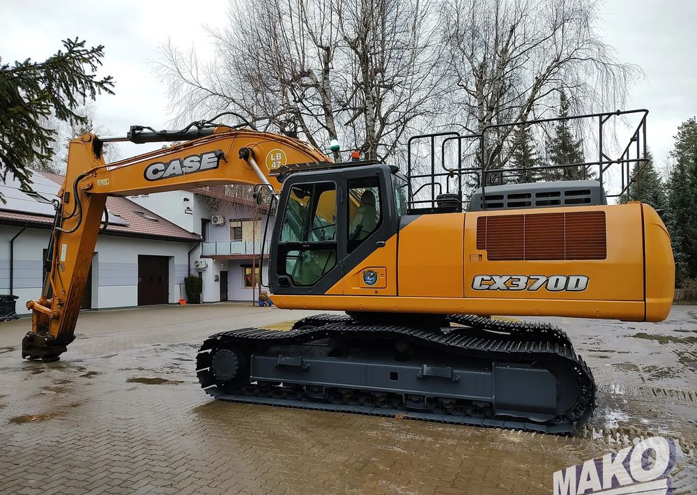 Komatsu CX370D - Telakaivukone: kuva Komatsu CX370D - Telakaivukone Komatsu CX370D - Telakaivukone: kuva Komatsu CX370D - Telakaivukone