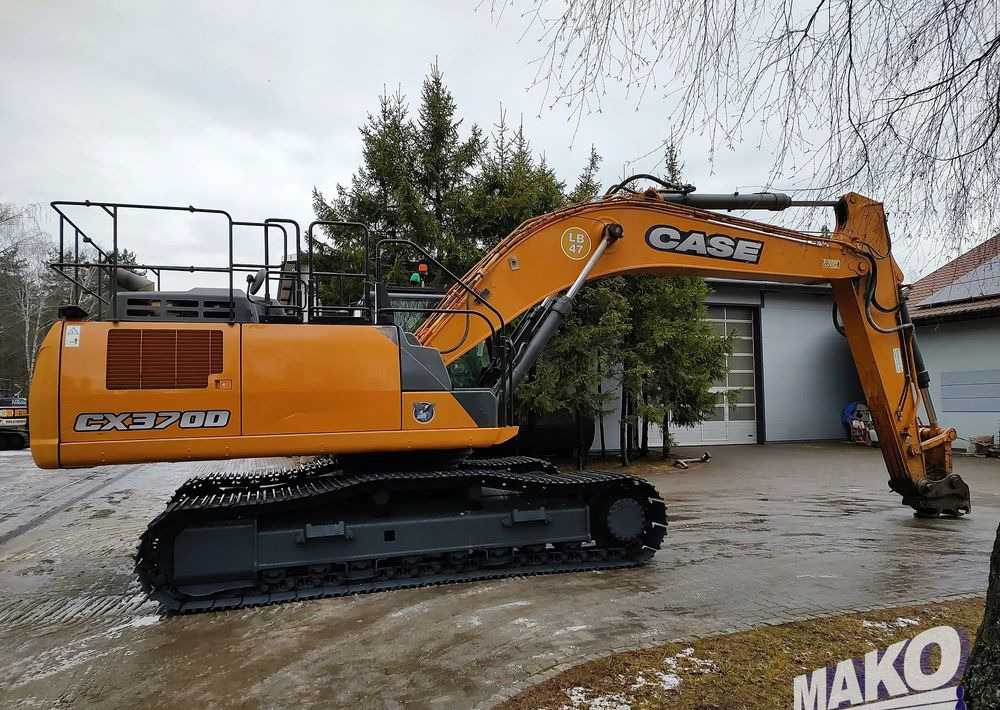 Komatsu CX370D - Telakaivukone: kuva Komatsu CX370D - Telakaivukone Komatsu CX370D - Telakaivukone: kuva Komatsu CX370D - Telakaivukone