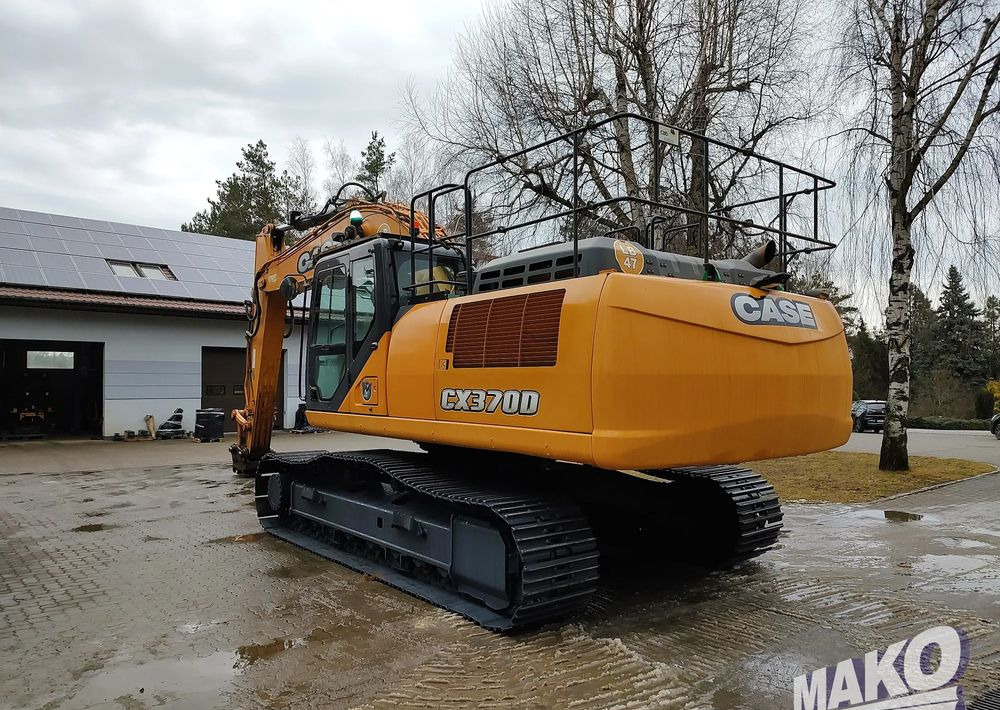 Komatsu CX370D - Telakaivukone: kuva Komatsu CX370D - Telakaivukone Komatsu CX370D - Telakaivukone: kuva Komatsu CX370D - Telakaivukone
