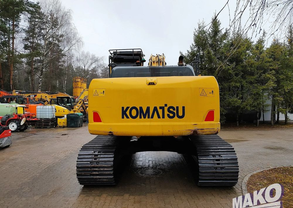 Komatsu PC290LC-10 - Telakaivukone: kuva Komatsu PC290LC-10 - Telakaivukone Komatsu PC290LC-10 - Telakaivukone: kuva Komatsu PC290LC-10 - Telakaivukone