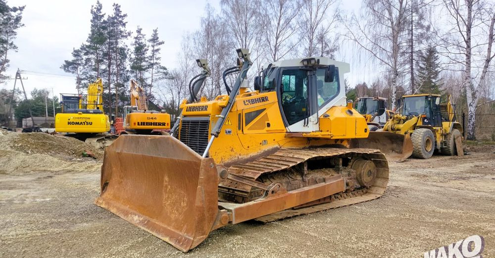 Liebherr PR736LGP - Puskutraktori: kuva Liebherr PR736LGP - Puskutraktori Liebherr PR736LGP - Puskutraktori: kuva Liebherr PR736LGP - Puskutraktori