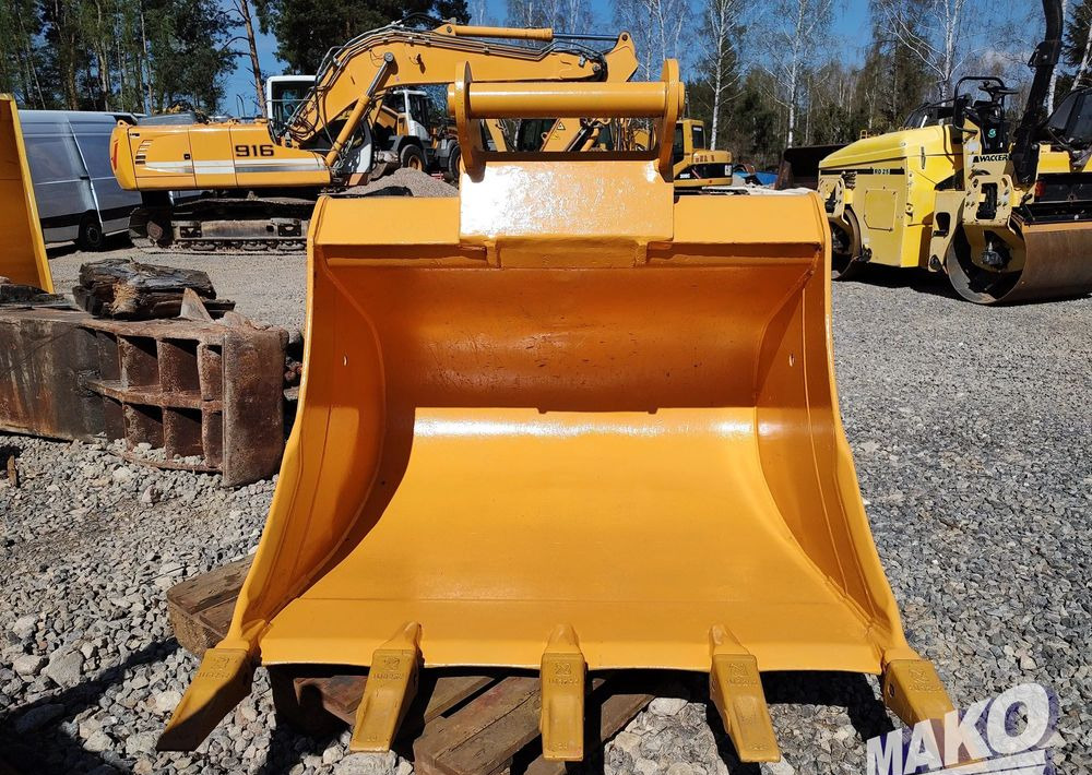 Łyżka 115cm do koparki Lehnhoff MS10 SW10 HS10 - Lisälaitteet - Rakennuskoneet: kuva  Łyżka 115cm do koparki Lehnhoff MS10 SW10 HS10 - Lisälaitteet - Rakennuskoneet Łyżka 115cm do koparki Lehnhoff MS10 SW10 HS10 - Lisälaitteet - Rakennuskoneet: kuva  Łyżka 115cm do koparki Lehnhoff MS10 SW10 HS10 - Lisälaitteet - Rakennuskoneet