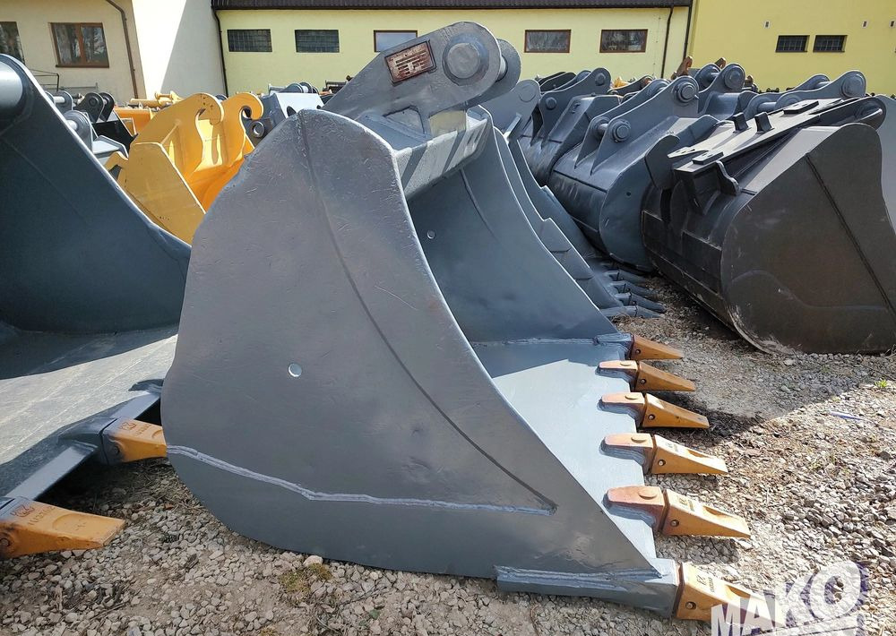 Łyżka 145cm do koparki Lehnhoff MS21 MS25 - Lisälaitteet - Rakennuskoneet: kuva  Łyżka 145cm do koparki Lehnhoff MS21 MS25 - Lisälaitteet - Rakennuskoneet Łyżka 145cm do koparki Lehnhoff MS21 MS25 - Lisälaitteet - Rakennuskoneet: kuva  Łyżka 145cm do koparki Lehnhoff MS21 MS25 - Lisälaitteet - Rakennuskoneet