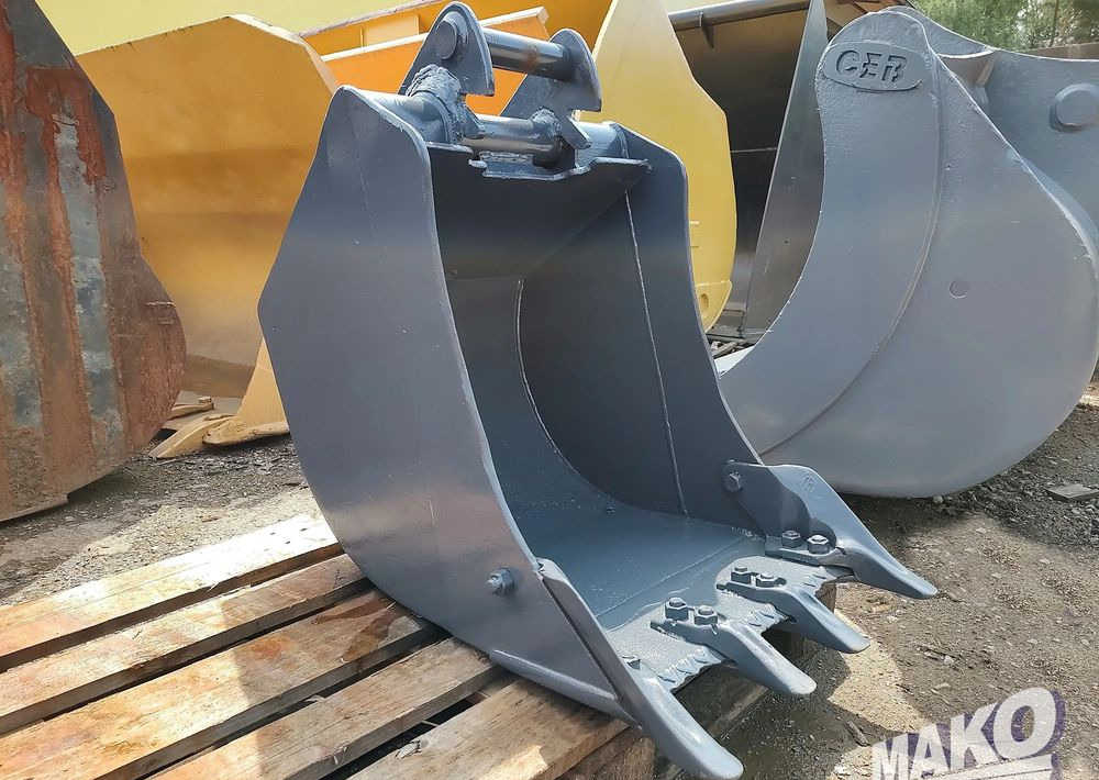 Łyżka 55cm do koparki Lehnhoff MS03 - Lisälaitteet - Rakennuskoneet: kuva  Łyżka 55cm do koparki Lehnhoff MS03 - Lisälaitteet - Rakennuskoneet Łyżka 55cm do koparki Lehnhoff MS03 - Lisälaitteet - Rakennuskoneet: kuva  Łyżka 55cm do koparki Lehnhoff MS03 - Lisälaitteet - Rakennuskoneet