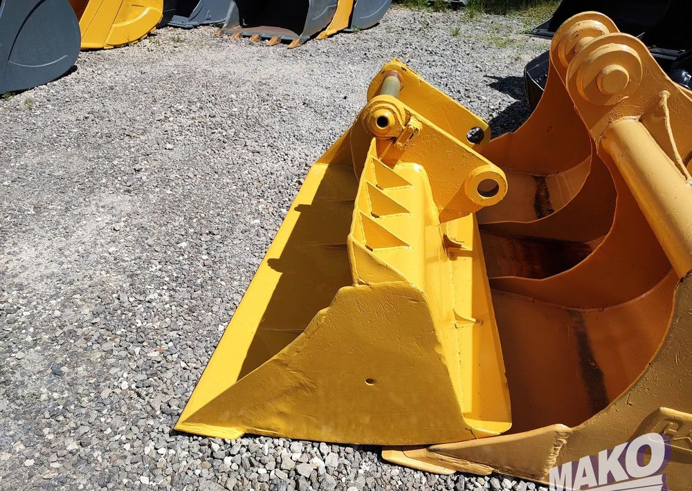 Łyżka skarpowa 200cm Liebherr SW48 - Lisälaitteet - Rakennuskoneet: kuva Łyżka skarpowa 200cm Liebherr SW48 - Lisälaitteet - Rakennuskoneet Łyżka skarpowa 200cm Liebherr SW48 - Lisälaitteet - Rakennuskoneet: kuva Łyżka skarpowa 200cm Liebherr SW48 - Lisälaitteet - Rakennuskoneet