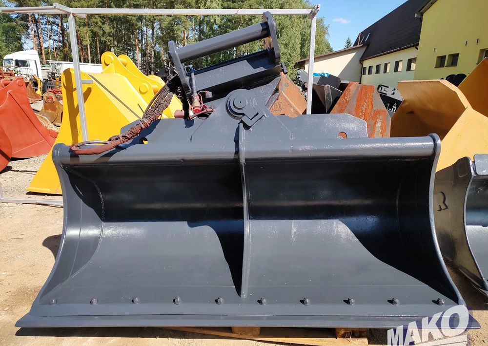Łyżka skarpowa hydrauliczna 210cm Lehnhoff MS21 MS25 - Lisälaitteet - Rakennuskoneet: kuva  Łyżka skarpowa hydrauliczna 210cm Lehnhoff MS21 MS25 - Lisälaitteet - Rakennuskoneet Łyżka skarpowa hydrauliczna 210cm Lehnhoff MS21 MS25 - Lisälaitteet - Rakennuskoneet: kuva  Łyżka skarpowa hydrauliczna 210cm Lehnhoff MS21 MS25 - Lisälaitteet - Rakennuskoneet