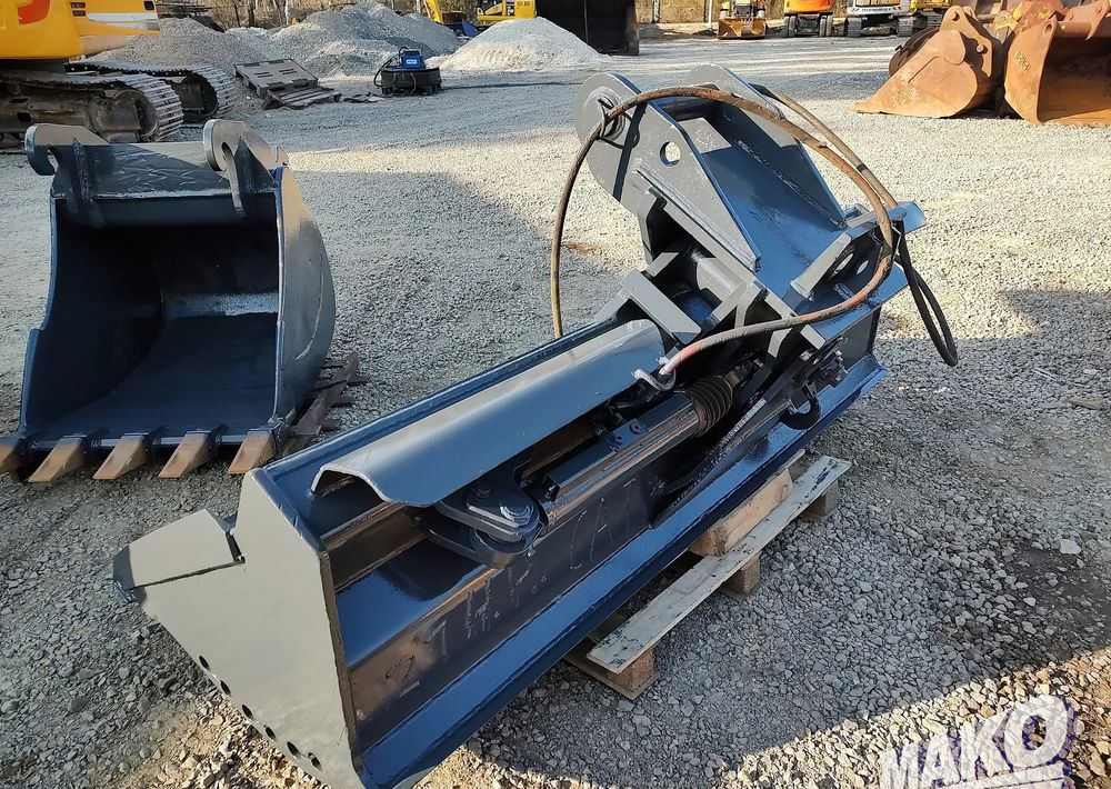 Łyżka skarpowa hydrauliczna 235cm Lehnhoff MS20 SW20 HS20 - Lisälaitteet - Rakennuskoneet: kuva  Łyżka skarpowa hydrauliczna 235cm Lehnhoff MS20 SW20 HS20 - Lisälaitteet - Rakennuskoneet Łyżka skarpowa hydrauliczna 235cm Lehnhoff MS20 SW20 HS20 - Lisälaitteet - Rakennuskoneet: kuva  Łyżka skarpowa hydrauliczna 235cm Lehnhoff MS20 SW20 HS20 - Lisälaitteet - Rakennuskoneet
