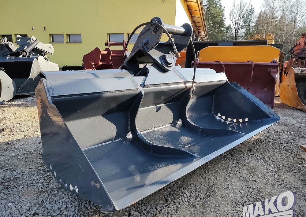 Łyżka skarpowa hydrauliczna 235cm Lehnhoff MS20 SW20 HS20 - Lisälaitteet - Rakennuskoneet: kuva  Łyżka skarpowa hydrauliczna 235cm Lehnhoff MS20 SW20 HS20 - Lisälaitteet - Rakennuskoneet Łyżka skarpowa hydrauliczna 235cm Lehnhoff MS20 SW20 HS20 - Lisälaitteet - Rakennuskoneet: kuva  Łyżka skarpowa hydrauliczna 235cm Lehnhoff MS20 SW20 HS20 - Lisälaitteet - Rakennuskoneet