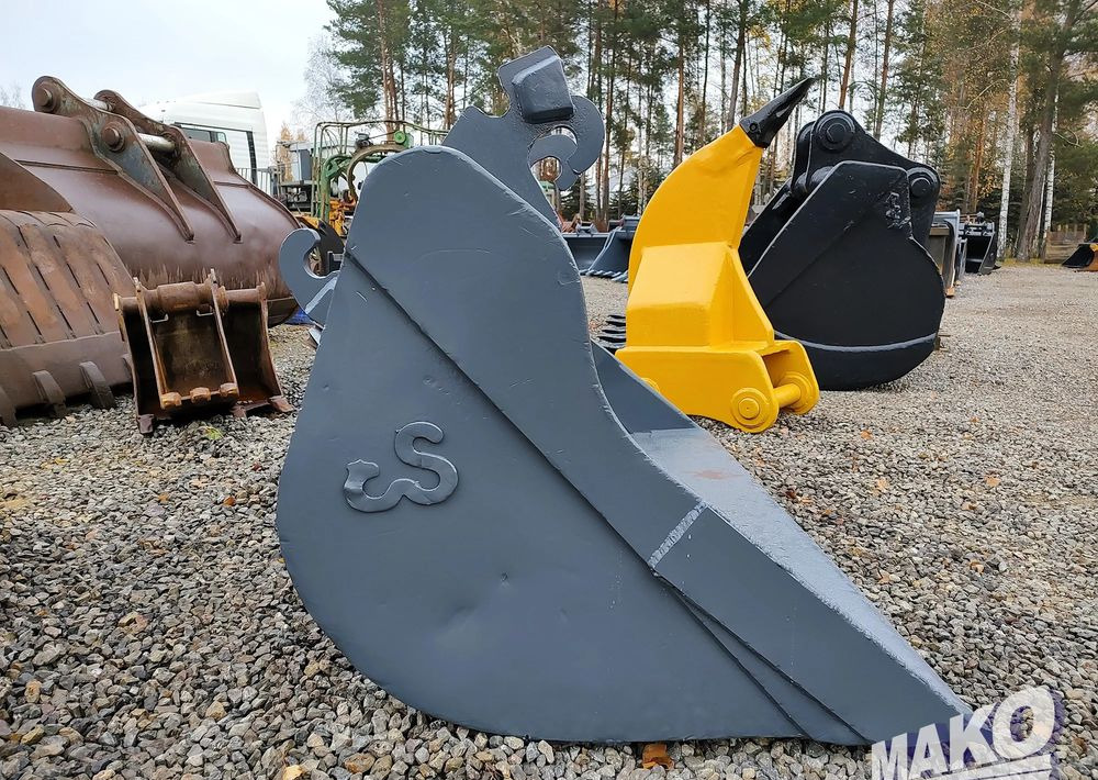 Łyżka skarpowa Eurosteel 180cm Verachtert CW20/CW30/CW40 - Kaivinkoneen kauha: kuva Łyżka skarpowa Eurosteel 180cm Verachtert CW20/CW30/CW40 - Kaivinkoneen kauha Łyżka skarpowa Eurosteel 180cm Verachtert CW20/CW30/CW40 - Kaivinkoneen kauha: kuva Łyżka skarpowa Eurosteel 180cm Verachtert CW20/CW30/CW40 - Kaivinkoneen kauha