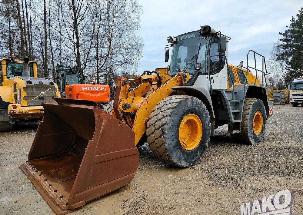 Liebherr L550 - Muut kone: kuva Liebherr L550 - Muut kone Liebherr L550 - Muut kone: kuva Liebherr L550 - Muut kone