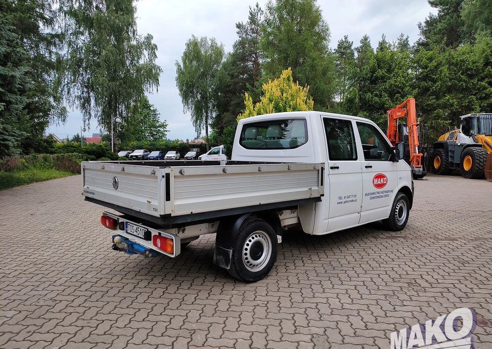Volkswagen Transporter T5 - Lava-kuorma-auto: kuva Volkswagen Transporter T5 - Lava-kuorma-auto Volkswagen Transporter T5 - Lava-kuorma-auto: kuva Volkswagen Transporter T5 - Lava-kuorma-auto
