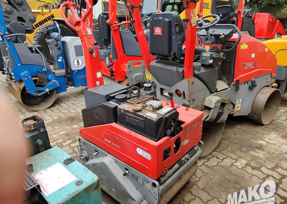 Wacker Neuson RTSC2 - Jyrä: kuva Wacker Neuson RTSC2 - Jyrä Wacker Neuson RTSC2 - Jyrä: kuva Wacker Neuson RTSC2 - Jyrä